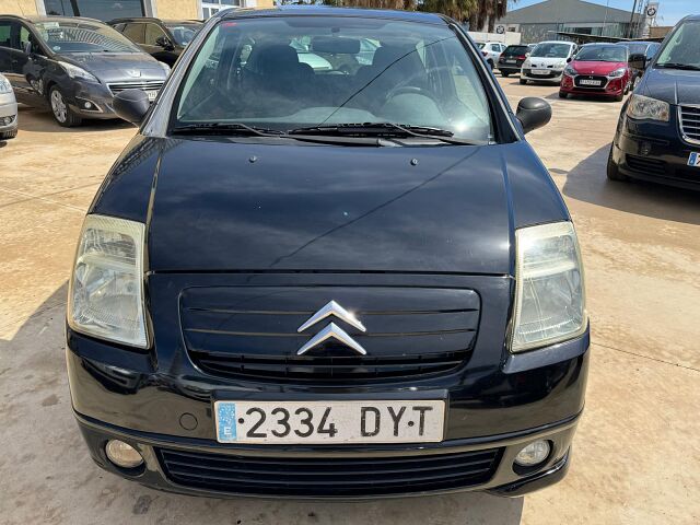 CITROEN C2 1.4 VTR SPANISH LHD IN SPAIN 89000 MILES SUPERB LITTLE CAR 2006